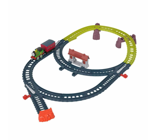 Fisher Price Thomas ve Arkadaşları Tren Seti HGY82 Fisher Price Thomas ve Arkadaşları Tren Seti HGY82