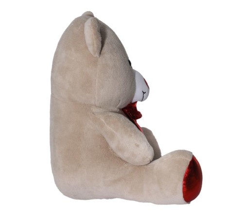 FK-2308 SESLİ PAPYONLU HİJYEN AYI 50CM FK-2308 SESLİ PAPYONLU HİJYEN AYI 50CM