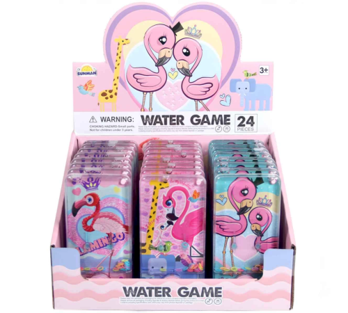 Flamingo Retro Su Oyunu Flamingo Retro Su Oyunu