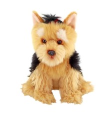 Floppy Yorshire Terrier Peluş Köpek 28 cm