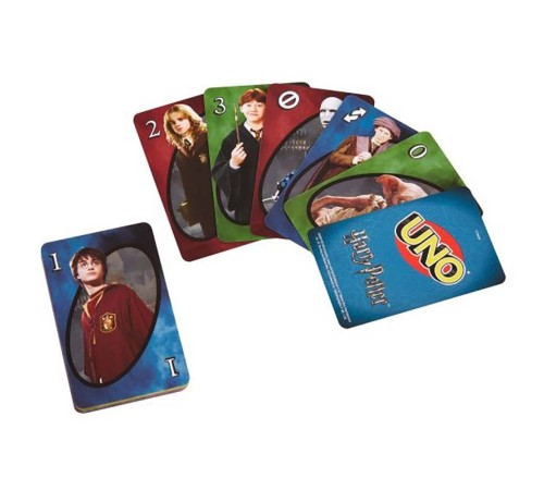 FNC42 UNO Harry Potter FNC42 UNO Harry Potter