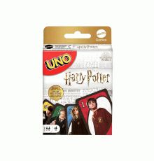 FNC42 UNO Harry Potter