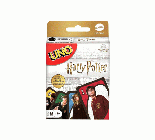 FNC42 UNO Harry Potter FNC42 UNO Harry Potter