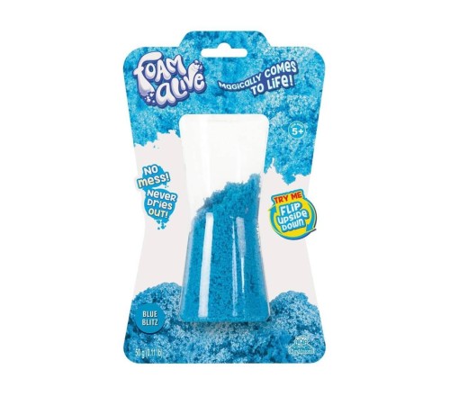 Foam Alive Akışkan Köpükler Tekli Paket 5902-S Foam Alive Akışkan Köpükler Tekli Paket 5902-S