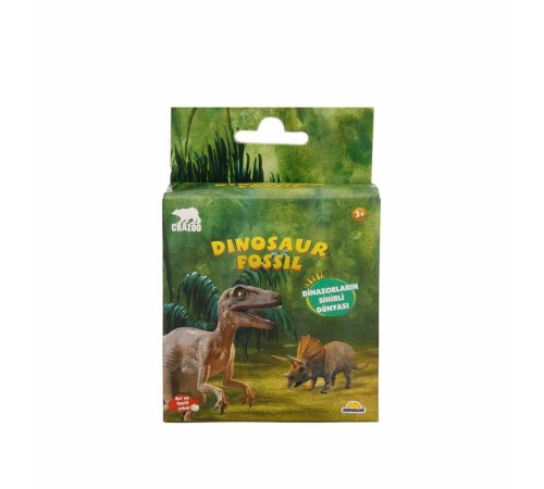 Fosil Kazı Seti Dinozor Fosil Kazı Seti Dinozor
