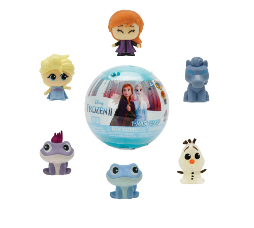 Frozen 2 Mashems Figürleri S2 Frozen 2 Mashems Figürleri S2