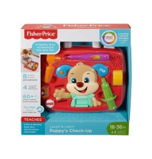 FTC72 Fisher-Price® Yaşa Göre Gelişim Köpekçik Doktorda / Türkçe / Eğlen ve Öğren