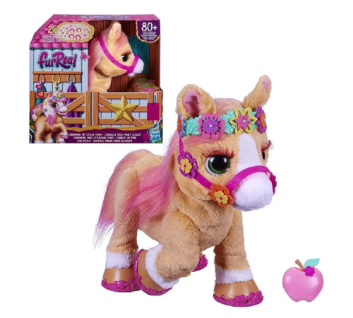 Furreal Süslü Midilli Tarçın F4395 Furreal Süslü Midilli Tarçın F4395