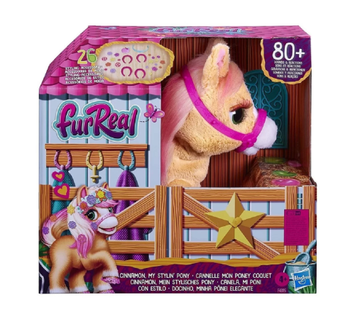 Furreal Süslü Midilli Tarçın F4395 Furreal Süslü Midilli Tarçın F4395