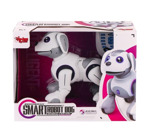 G14 Kumanlı Şarjlı Smart İnteraktif Akıllı Robot Köpek -Vardem Oyuncak G14 Kumanlı Şarjlı Smart İnteraktif Akıllı Robot Köpek -Vardem Oyuncak
