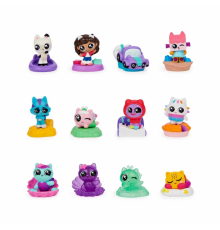 Gabby's Dollhouse Sürpriz Paket