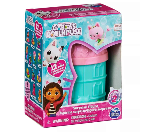 Gabby's Dollhouse Sürpriz Paket Gabby's Dollhouse Sürpriz Paket