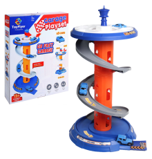 Garage Playset Otopark Oyun Seti
