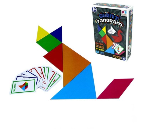 Giant Tangram Giant Tangram