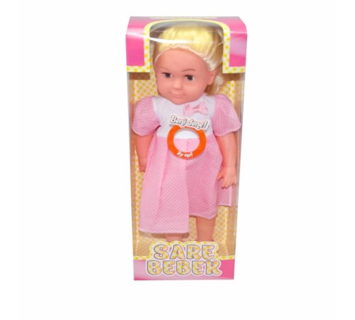 GL100262 Masal Anlatan Sare Bebek 41 cm -Vardem GL100262 Masal Anlatan Sare Bebek 41 cm -Vardem
