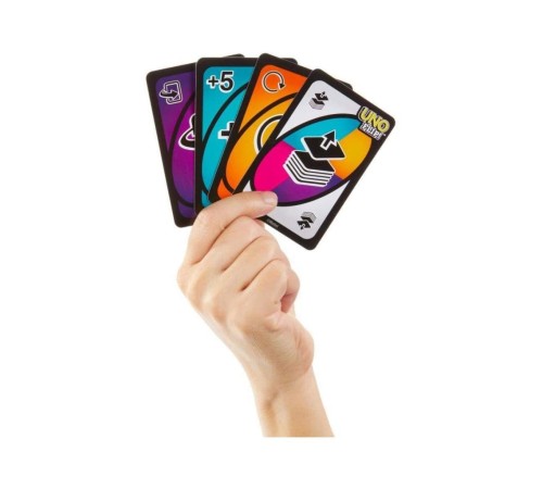 GLH50 Uno Flip Kartlar / +7 yaş GLH50 Uno Flip Kartlar / +7 yaş
