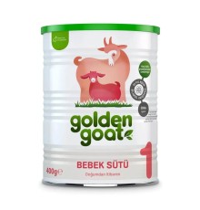 Golden Goat 1 Keçi Sütlü Bebek Sütü 0-6 Ay 400 Gr