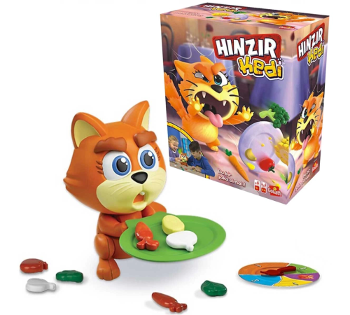 Goliath Hınzır Kedi Kutu Oyunu Goliath Hınzır Kedi Kutu Oyunu