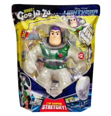 Goo Jit Zu Supagoo Buzz Lightyear Süper Elastik Figür 20 cm