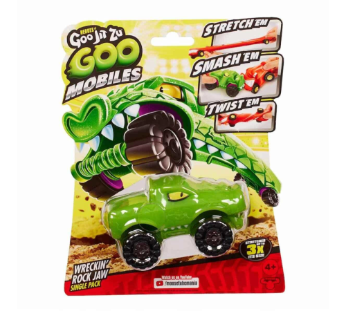 Goojitzu Goo Mobiles Stretch Araba GJT46000 Goojitzu Goo Mobiles Stretch Araba GJT46000