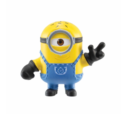 Goojitzu Minions Mini Figür GJ000000 Goojitzu Minions Mini Figür GJ000000