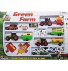 Green Farm Çiftlik Seti