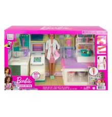 GTN61 Barbie'nin Klinik Oyun Seti