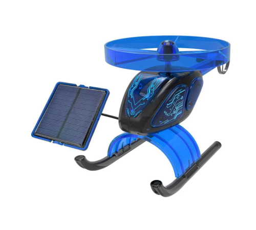 Güneş Enerjili Helikopter Güneş Enerjili Helikopter