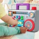 GYC04 Fisher-Price® Eğlenceli Müzik Kutusu, Türkçe-İngilizce / +6 ay