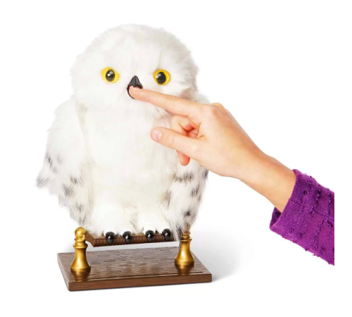 Harry Potter Büyüleyici Hedwig Harry Potter Büyüleyici Hedwig