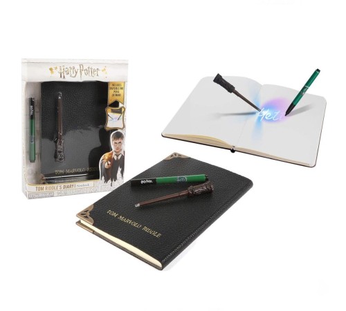 Harry Potter Tom Riddle'ın Günlüğü Harry Potter Tom Riddle'ın Günlüğü