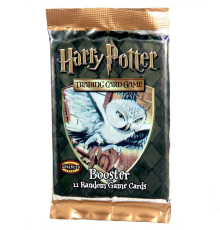 Harry Potter Trading Oyun Kartı