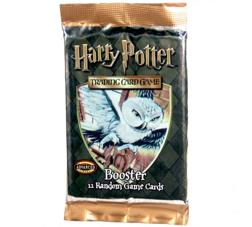 Harry Potter Trading Oyun Kartı Harry Potter Trading Oyun Kartı
