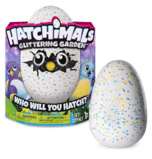 Hatchimals Peluş Simli Draggle