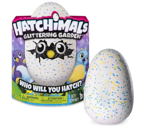 Hatchimals Peluş Simli Draggle Hatchimals Peluş Simli Draggle
