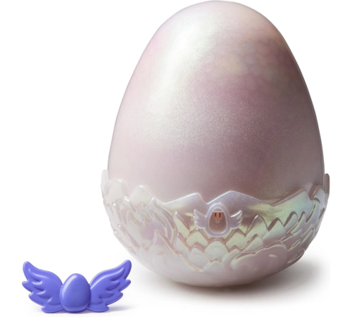 Hatchimals Peluş Simli Draggle Hatchimals Peluş Simli Draggle