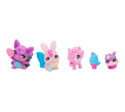 Hatchimals Sürpriz 4 Karakterli Büyük Yumurta Oyun Seti Hatchimals Sürpriz 4 Karakterli Büyük Yumurta Oyun Seti