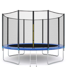 Hattrick 366 cm (12 Ft) Güvenlik Fileli Trambolin TRP-89