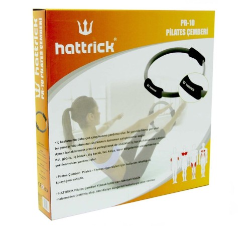 Hattrick Pilates Çemberi PR-10 Hattrick Pilates Çemberi PR-10