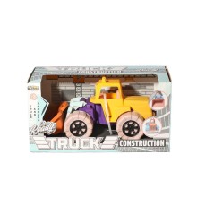 HC1035 Sürtmeli Dozer -Halitcan Oyuncak