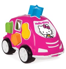 Hello Kitty Bultak Araba