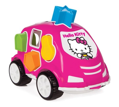 Hello Kitty Bultak Araba Hello Kitty Bultak Araba