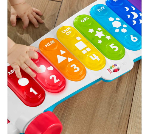 HJK36 Fisher Price Işıklı Dev Ksilofon HJK36 Fisher Price Işıklı Dev Ksilofon