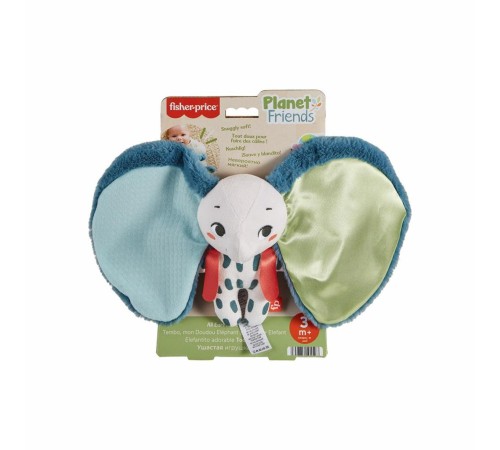 HKD63 Fisher-Price Koca Kulaklı Pelüş Dostum HKD63 Fisher-Price Koca Kulaklı Pelüş Dostum