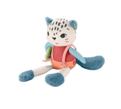 HKD64 Fisher-Price Eğlenceli Dostum Kar Leoparı HKD64 Fisher-Price Eğlenceli Dostum Kar Leoparı
