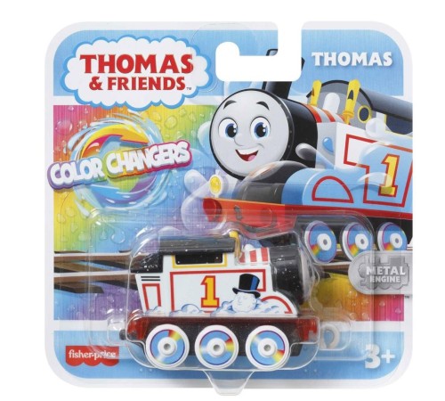 HMC30 Thomas ve Arkadaşları - Renk Değiştiren Küçük Trenler HMC30 Thomas ve Arkadaşları - Renk Değiştiren Küçük Trenler