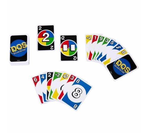 HNN01 UNO DOS Kartlar +7 yaş HNN01 UNO DOS Kartlar +7 yaş