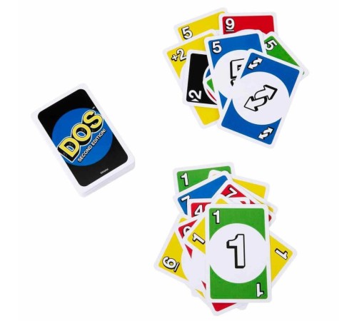 HNN01 UNO DOS Kartlar +7 yaş HNN01 UNO DOS Kartlar +7 yaş