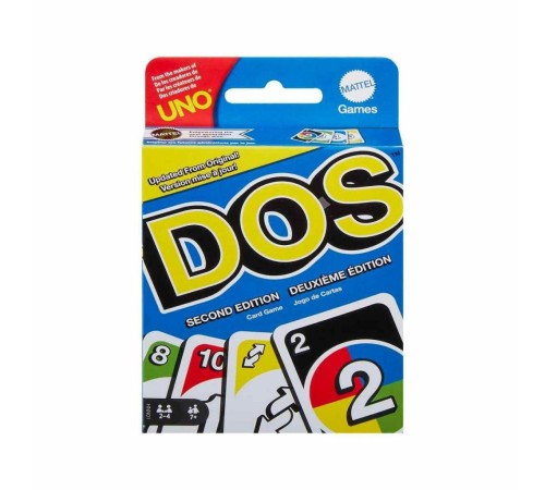HNN01 UNO DOS Kartlar +7 yaş HNN01 UNO DOS Kartlar +7 yaş