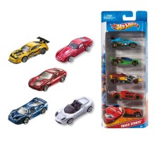 Hot Wheels 5'li Araba Seti